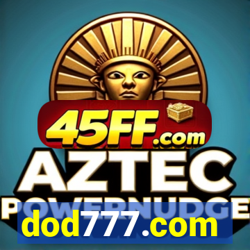 dod777.com