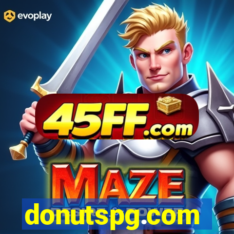 donutspg.com
