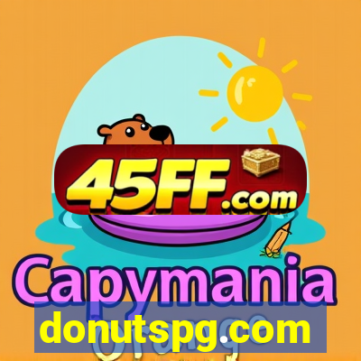 donutspg.com
