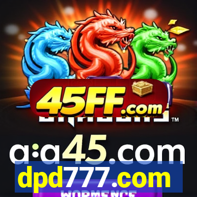 dpd777.com