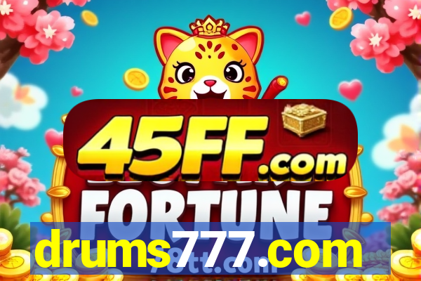 drums777.com