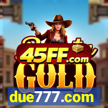 due777.com