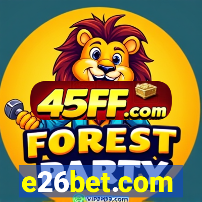 e26bet.com