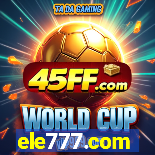 ele777.com