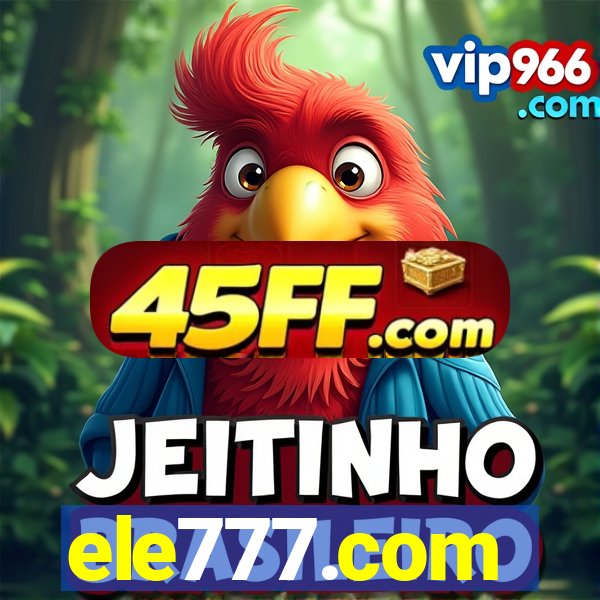 ele777.com