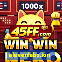 elevenlabs.ion