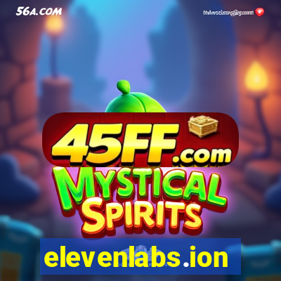 elevenlabs.ion
