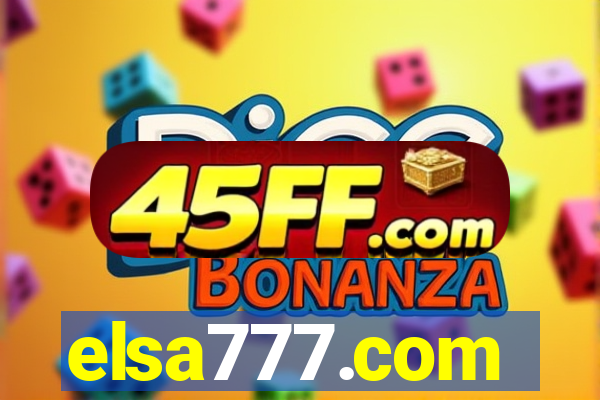 elsa777.com