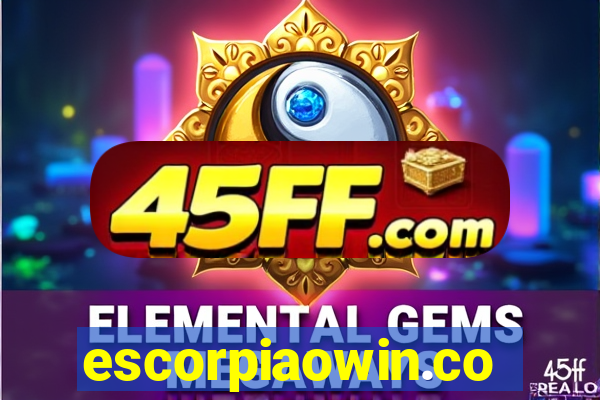 escorpiaowin.com