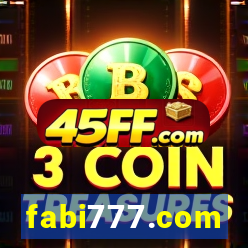 fabi777.com