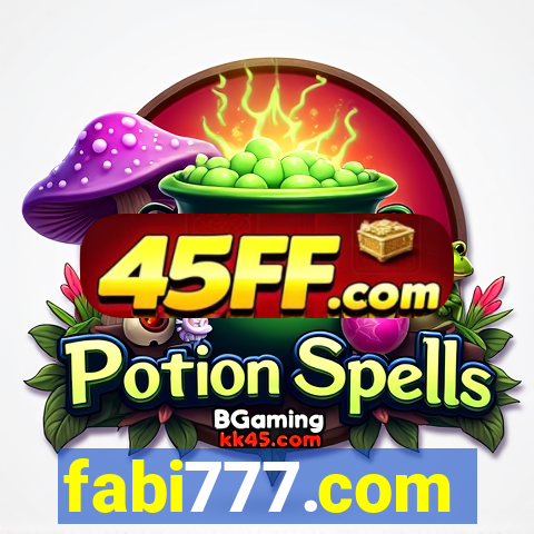 fabi777.com
