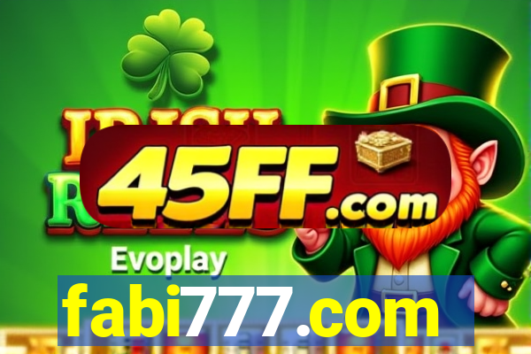 fabi777.com