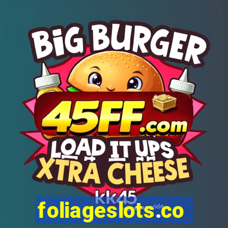 foliageslots.com