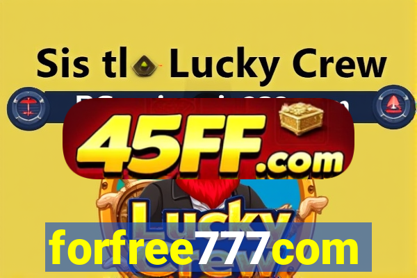 forfree777com