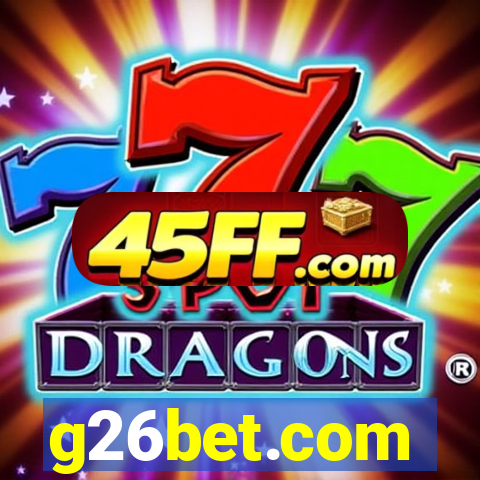 g26bet.com