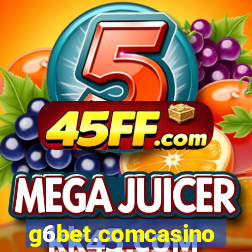g6bet.comcasino