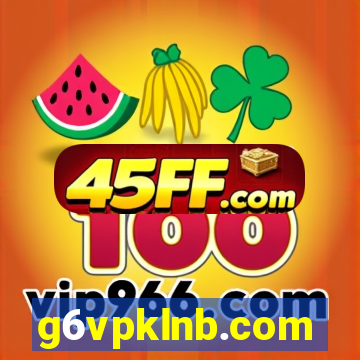 g6vpklnb.com