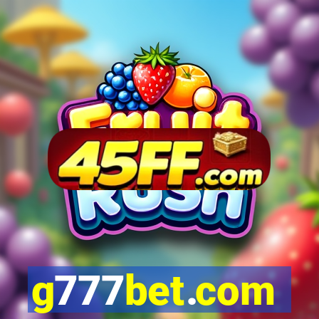 g777bet.com