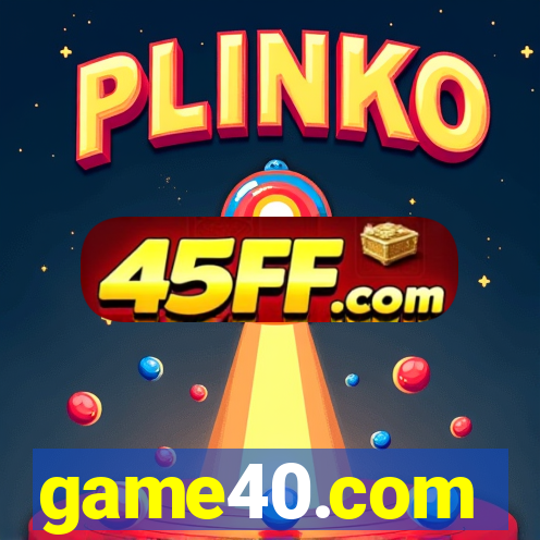 game40.com