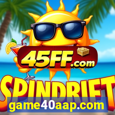game40aap.com
