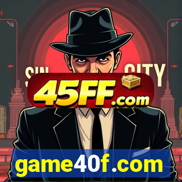 game40f.com