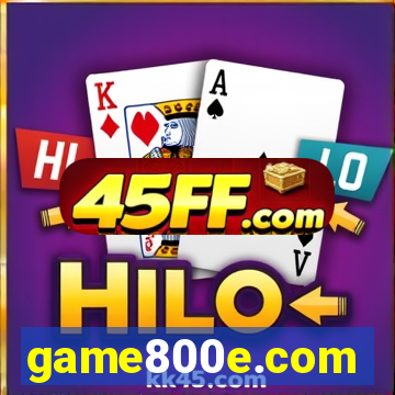 game800e.com