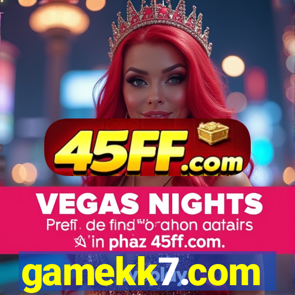 gamekk7.com