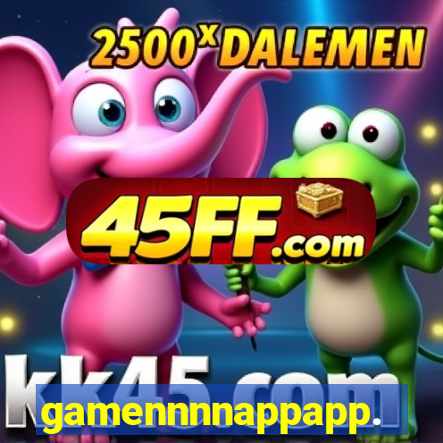 gamennnnappapp.com