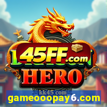 gameooopay6.com