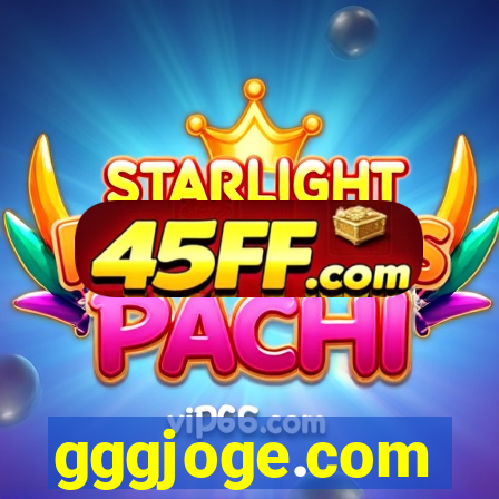 gggjoge.com