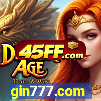 gin777.com