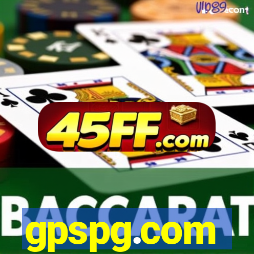 gpspg.com