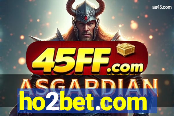 ho2bet.com