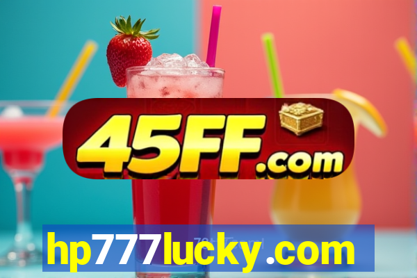 hp777lucky.com