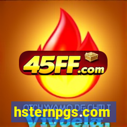 hsternpgs.com