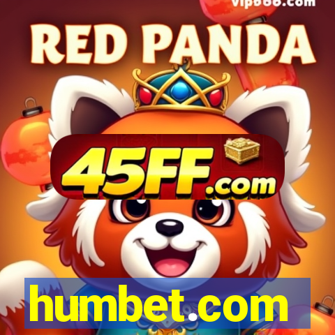 humbet.com