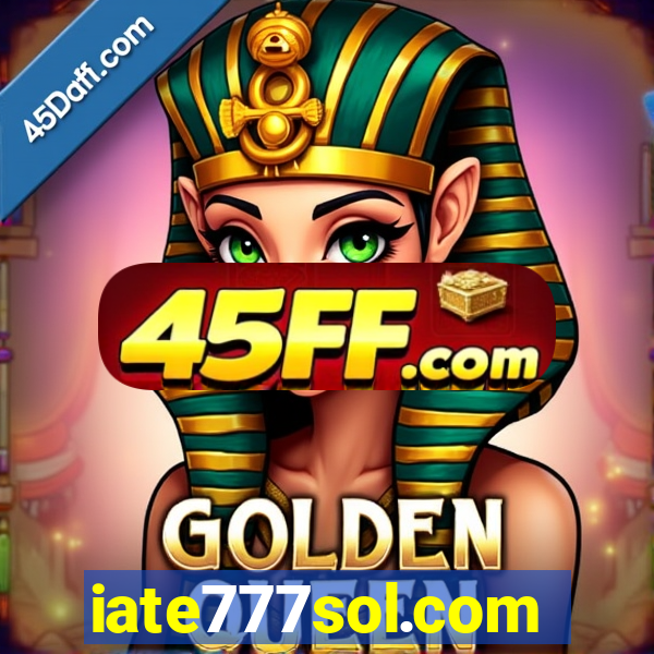 iate777sol.com