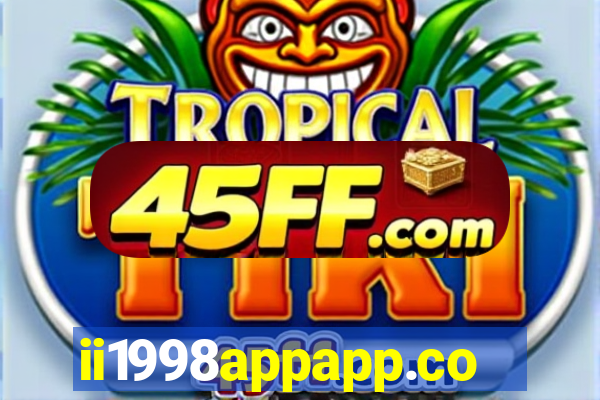 ii1998appapp.com