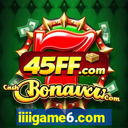 iiiigame6.com