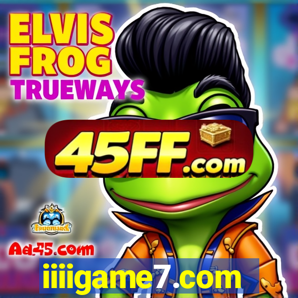 iiiigame7.com