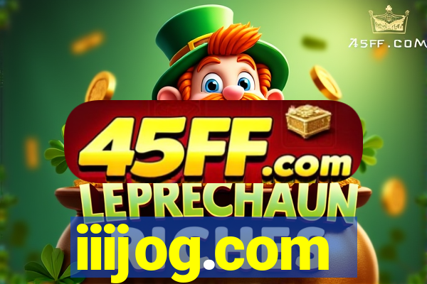 iiijog.com