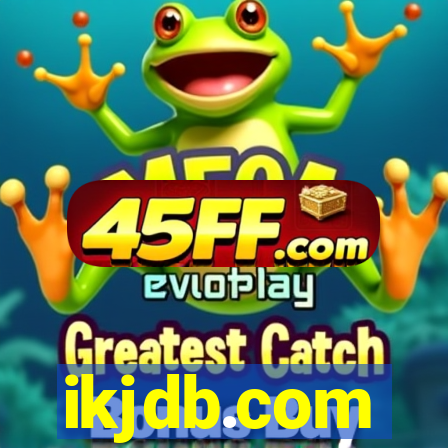 ikjdb.com