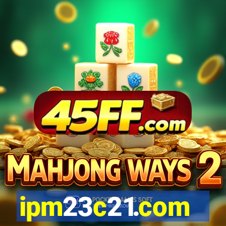 ipm23c21.com