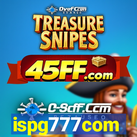 ispg777com