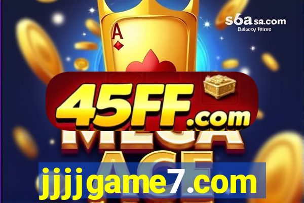 jjjjgame7.com