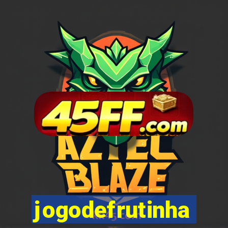 jogodefrutinha