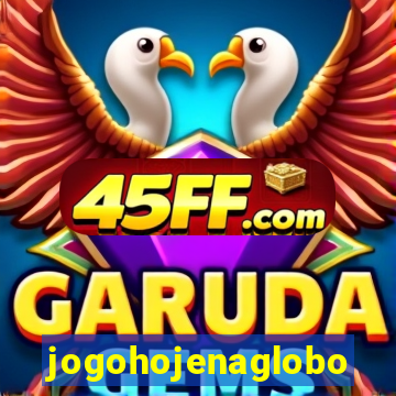 jogohojenaglobo