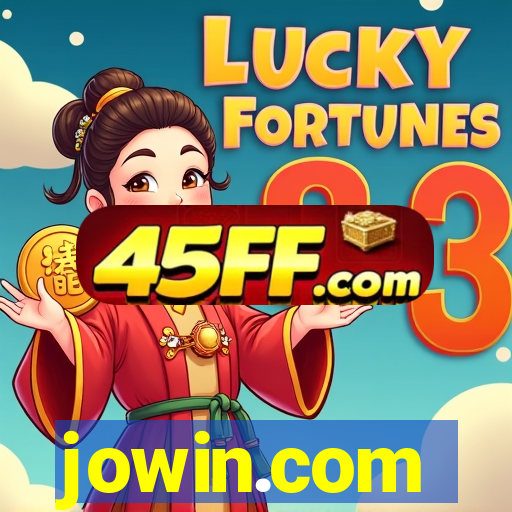 jowin.com