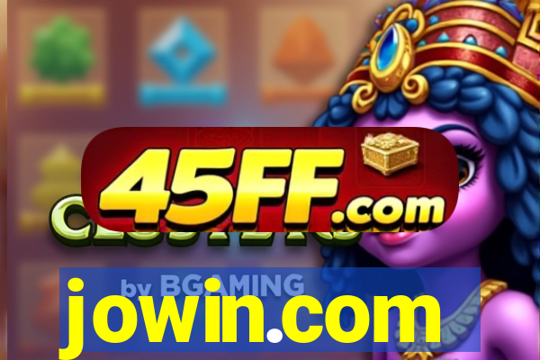 jowin.com