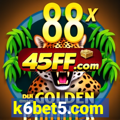 k6bet5.com